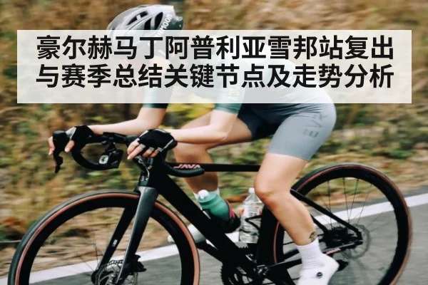 豪尔赫马丁阿普利亚雪邦站复出与赛季总结关键节点及走势分析